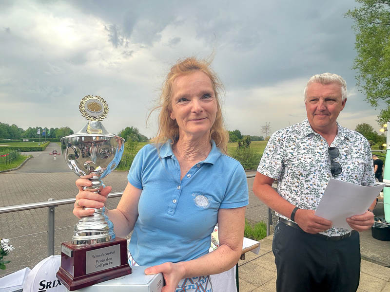 Preis des Golfparks 2024